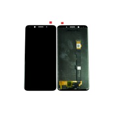 Дисплей для Oppo F5/F5 Youth+Тачскрин черный