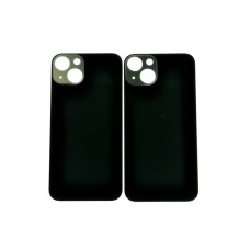 Задняя крышка для iPhone 13 черный AAA