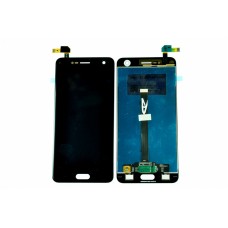 Дисплей для ZTE Blade V8+Тачскрин черный Дисплей для ZTE Blade V8+Тачскрин черный