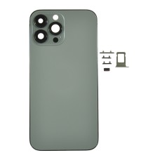 Корпус для iPhone 13 Pro Max синий