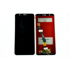 Дисплей для Huawei P Smart (FIG-LX1)+Тачскрин черный