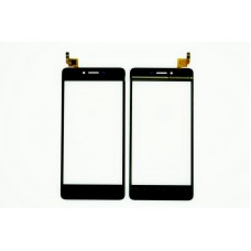 Тачскрин для Micromax Q409 черный Тачскрин для Micromax Q409 черный