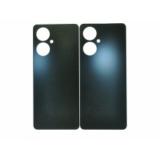 Задняя крышка для Tecno Camon 19 (Ci6N) черный ориг Задняя крышка для Tecno Camon 19 (Ci6N) черный ориг