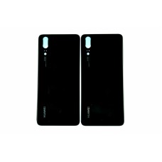 Задняя крышка для Huawei P20 черный ориг Задняя крышка для Huawei P20 черный ориг