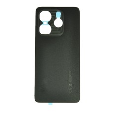 Задняя крышка для Xiaomi Redmi Note 14 4G (24117RN76O/24117RN76G) черный AAA