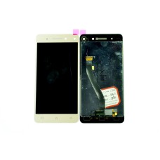 Дисплей для Lenovo Vibe S1+Тачскрин золотой Дисплей для Lenovo Vibe S1+Тачскрин золотой