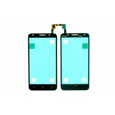 Тачскрин для Alcatel OT5045D/OT5041 черный ориг100%