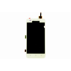 Дисплей для Huawei Y3-II 4G/LTE (LUA-L21)+Тачскрин золотой