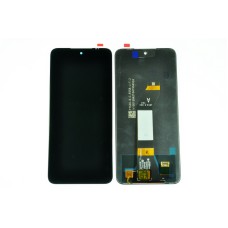 Дисплей (LCD) для Xiaomi Redmi 10+Touchscreen black AAA