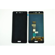 Дисплей для Nokia 5/ta1053+Тачскрин черный Дисплей для Nokia 5/ta1053+Тачскрин черный