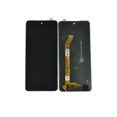Дисплей для Realme C71 (RMX5303)+Тачскрин черный Дисплей для Realme C71 (RMX5303)+Тачскрин черный