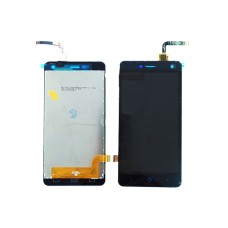 Дисплей для ZTE Blade L3+Тачскрин черный
