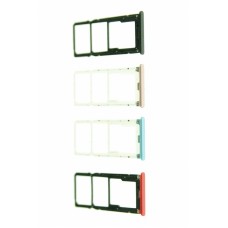 Держатель сим/карты памяти для Xiaomi Mi A2 Lite Держатель сим/карты памяти для Xiaomi Mi A2 Lite