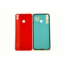 Задняя крышка для Huawei Honor 8X (JSN-L21) красный ориг