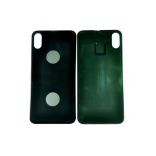 Задняя крышка для iPhone X черный Задняя крышка для iPhone X черный