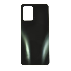 Задняя крышка для Xiaomi Poco F4 черный AAA