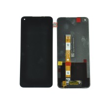 Дисплей для Oppo A54 4G/A55/A95 4G (CPH2239/CPH2325)/OnePlus Nord N100+Тачскрин черный ориг