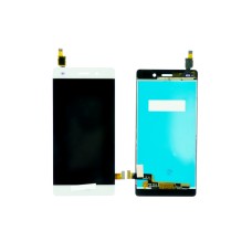 Дисплей для Huawei P8 (GRA-UL00) +Тачскрин белый
