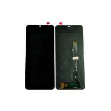 Дисплей для ZTE Blade V2020 Smart+Тачскрин черный Дисплей для ZTE Blade V2020 Smart+Тачскрин черный