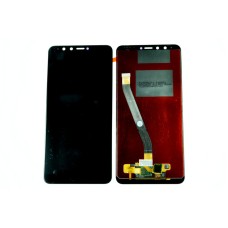Дисплей для Huawei Y9 (2018) FLA-LX1+Тачскрин черный