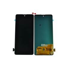 Дисплей для Samsung SM-A515F Galaxy A51/M317/M31s+Тачскрин черный In-Cell (с рег подсветки)