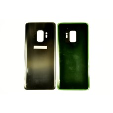 Задняя крышка для Samsung SM-G960 S9 черный ориг