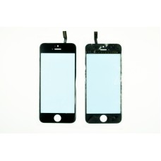 Тачскрин для iPhone 5S/5C черный Тачскрин для iPhone 5S/5C черный