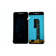 Дисплей для ZTE Blade A601+Тачскрин черный Дисплей для ZTE Blade A601+Тачскрин черный