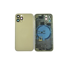 Корпус для iPhone 11 Pro золотой