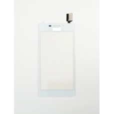Тачскрин для Sony Xperia M2 D2302/D2303/D2305/D2306 S50h белый Тачскрин для Sony Xperia M2 D2302/D2303/D2305/D2306 S50h белый