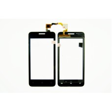 Тачскрин для FLY FS407 черный