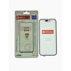 Стекло для Iphone 14 Pro черный G+OCA PRO Стекло для Iphone 14 Pro черный G+OCA PRO