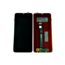 Дисплей для Huawei Nova Y70/Y70 Plus/Nova Y71 (MGA-LX9N)+Тачскрин черный
