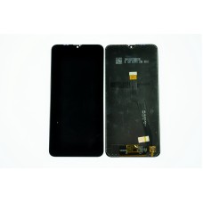Дисплей для Samsung SM-A105F Galaxy A10 (2019)/M105/M10(2019)+Тачскрин черный