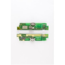 Шлейф для Lenovo S720 с разъемом зарядки микрофоном и вибро Шлейф для Lenovo S720 с разъемом зарядки микрофоном и вибро
