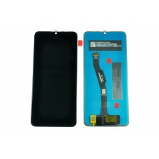 Дисплей для Huawei Honor 9A/Y6p (MED-LX9N/MOA-LX9N) +Тачскрин черный ориг100%