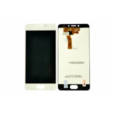 Дисплей для Meizu M5C/A5+Тачскрин белый Дисплей для Meizu M5C/A5+Тачскрин белый