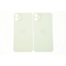 Задняя крышка для iPhone 11 белый AAA