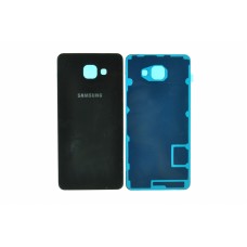 Задняя крышка для Samsung SM-A710/A7(2016) черный Задняя крышка для Samsung SM-A710/A7(2016) черный