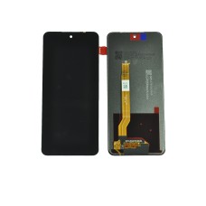 Дисплей для Realme C67 4G/Realme C55 (RMX 3710) (RMX3890)/Oppo A58 4G (CPH2577)+Тачскрин черный ориг Дисплей для Realme C67 4G/Realme C55 (RMX 3710) (RMX3890)/Oppo A58 4G (CPH2577)+Тачскрин черный ориг
