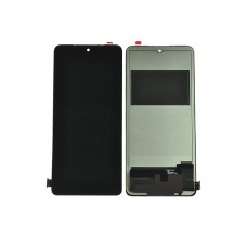 Дисплей для Xiaomi Redmi Note 14 4G (24117RN76O/MZB0IKWRU)+Тачскрин черный In-Cell