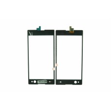 Тачскрин для Sony Xperia C3 D2502/D2533 черный