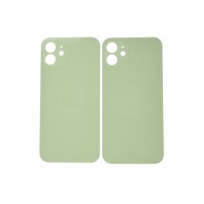 Задняя крышка для iPhone 12 белый AAA