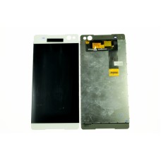 Дисплей для Sony Xperia C5 Ultra E5533+Тачскрин белый ориг Дисплей для Sony Xperia C5 Ultra E5533+Тачскрин белый ориг