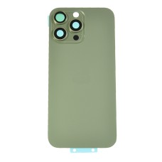 Задняя крышка для iPhone 16 Pro Max Natural titanium со стеклами камеры MagSafe ориг Задняя крышка для iPhone 16 Pro Max Natural titanium со стеклами камеры MagSafe ориг