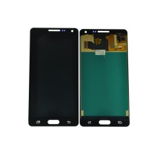 Дисплей для Samsung SM-A500F Galaxy A5+Тачскрин черный In-Cell (с рег подсветки)