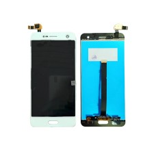 Дисплей для ZTE Blade V8+Тачскрин белый