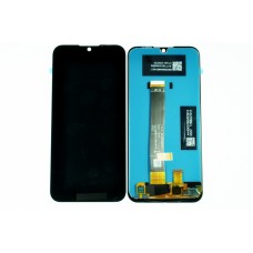 Дисплей для Huawei Honor 8S/Honor 8S Prime/Y5 (2019)+Тачскрин черный Rev 2,2