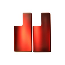 Задняя крышка для Samsung SM-G998 S21 Ultra красный