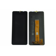 Дисплей для Samsung SM-A125/A12/A022/A02+Тачскрин черный ориг